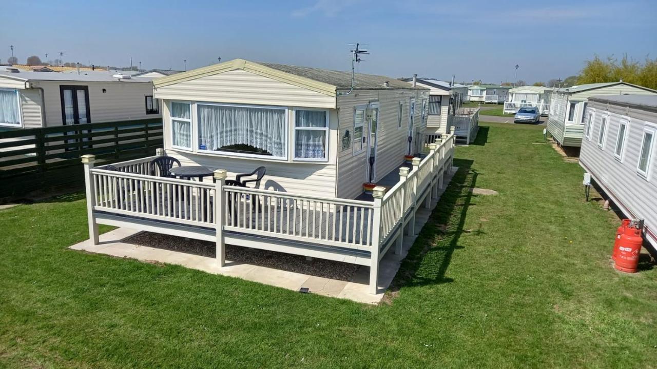 Vakantiehuis A&p Sheron - The Chase, Ingoldmells, Skegness *